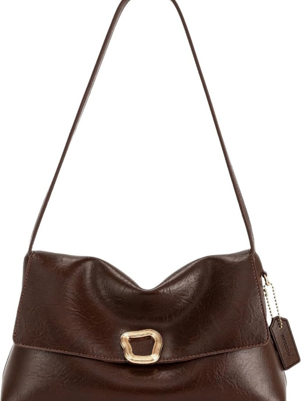 Vintage Women's Shoulder Bag - Chic Crossbody Purse, Stylish Handbag for